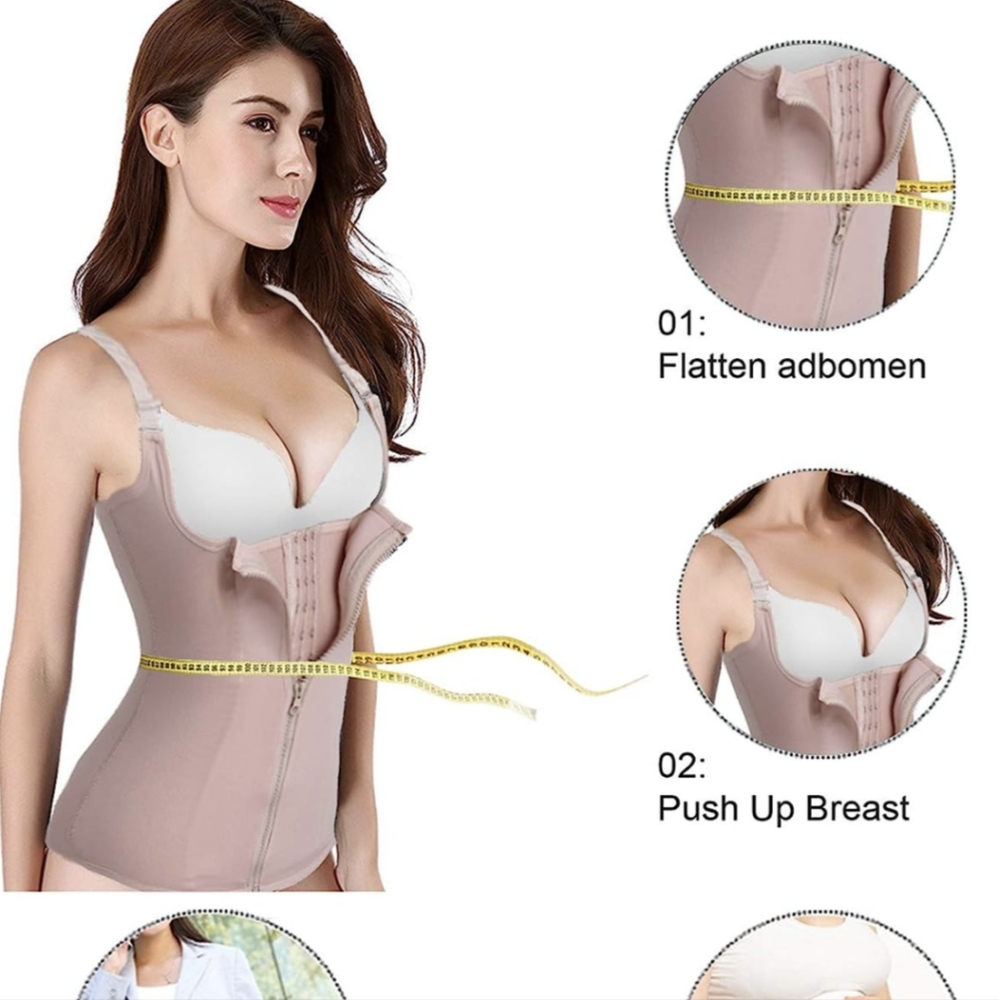 Waist trainer